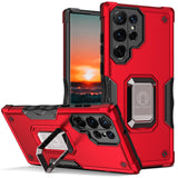 Heavy Duty Shockproof Samsung Galaxy Case - HoHo Cases For Samsung Galaxy S20 FE / Red