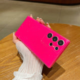 Colorful Classic Samsung Galaxy Case - HoHo Cases Samsung Galaxy S23 / Rose