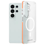 Magnetic Frosted Anti-Slip Samsung Cases