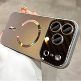 Big Window Light Magnetic iPhone Case