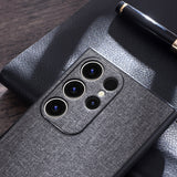 Premium Fabric Samsung Galaxy Case - HoHo Cases