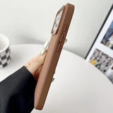 Woven Magnetic Protect iPhone Case