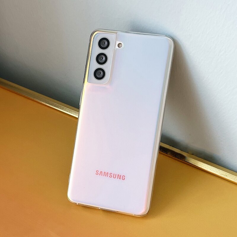 Matte Laser Gradient Samsung Galaxy Case - HoHo Cases