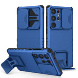 Extra Strong Shockproof Samsung Galaxy Case - HoHo Cases For Samsung Galaxy S23 / Blue