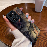 Fashion Marbling Inked Pattern iPhone Case - HoHo Cases