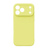Luxury Morandi Colors Soft iPhone Case