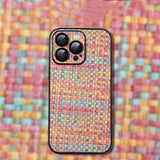 PU Leather Soft iPhone Case - HoHo Cases