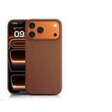 Woven Magnetic Protect iPhone Case