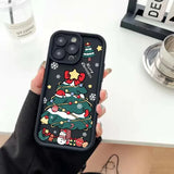 Silicone Christmas Tree Google Pixel Case
