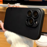 Luxury Bumper Protection iPhone Case