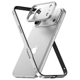 Aluminum Alloy iPhone Frame Case
