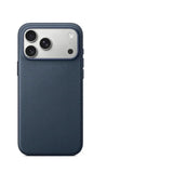 Woven Magnetic Protect iPhone Case