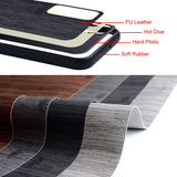 Chic Bamboo Texture iPhone Case