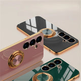 Ultra Luxury Plating Samsung Galaxy Case