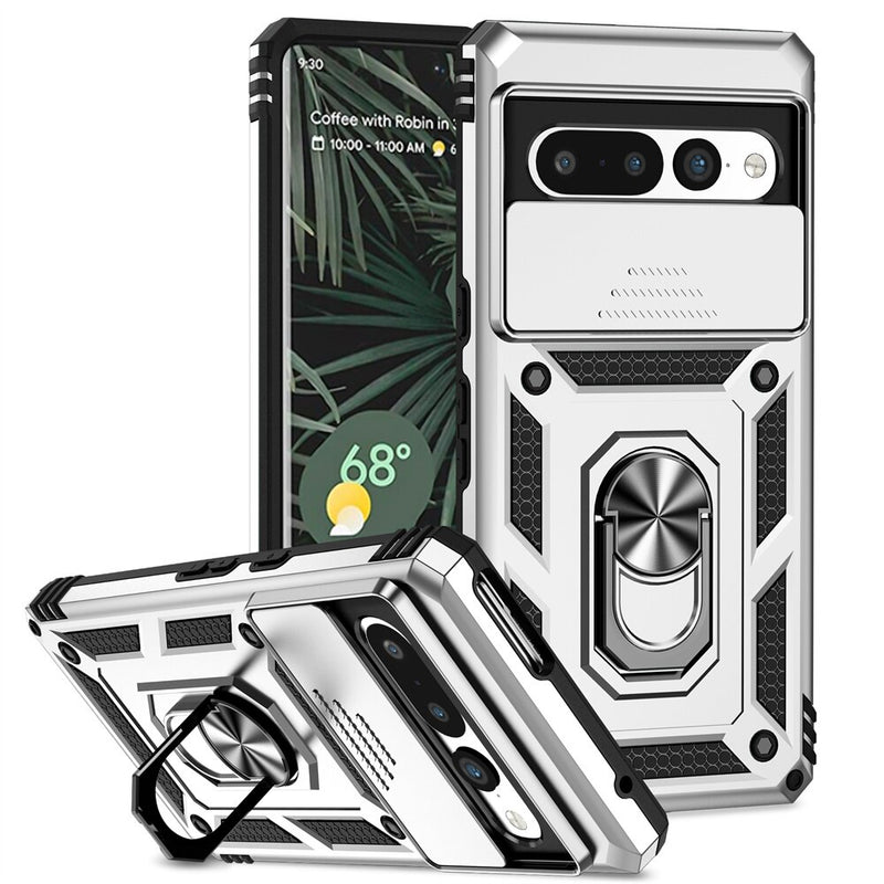 Strong Military Style Google Pixel Case