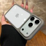 Intelligent Camera Touch Button iPhone Case