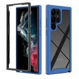 Luxury Shockproof Samsung Galaxy Case - HoHo Cases