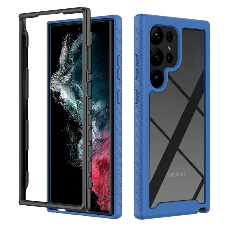 Luxury Shockproof Samsung Galaxy Case - HoHo Cases