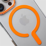 Transparent Ultra Thin Magnetic iPhone Case
