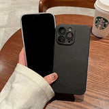 Luxury Bumper Protection iPhone Case