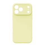 Luxury Morandi Colors Soft iPhone Case
