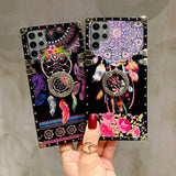 3D Dream Catcher Samsung Galaxy Case - HoHo Cases