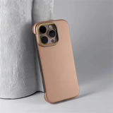 Minimalist Borderless iPhone Case