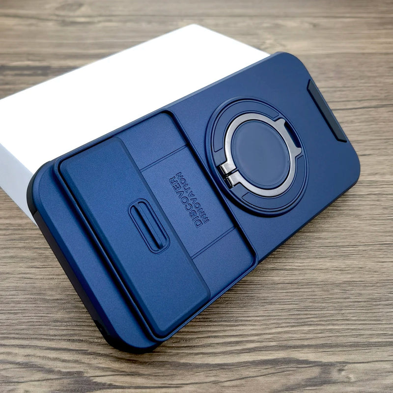 Luxury Shockproof Armor Google Pixel Case