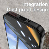Luxury Transparent Soft Edge Google Pixel Case