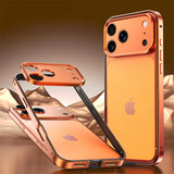 Aluminum Alloy iPhone Frame Case