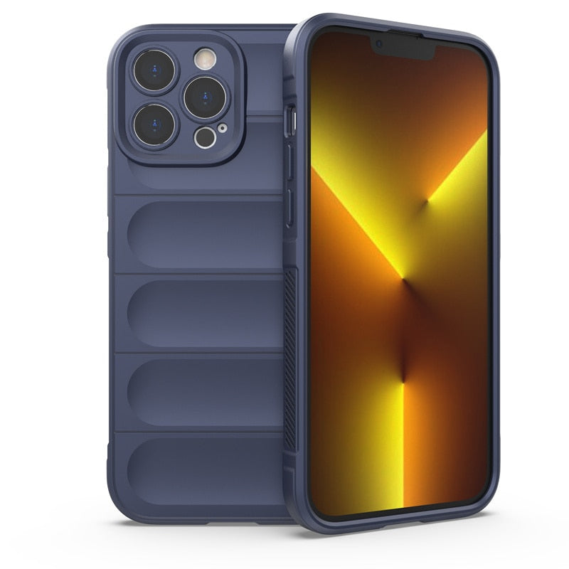 Silicone Shockproof iPhone Case