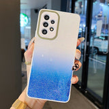 Luxury Gradient Glitter Samsung Galaxy Case - HoHo Cases