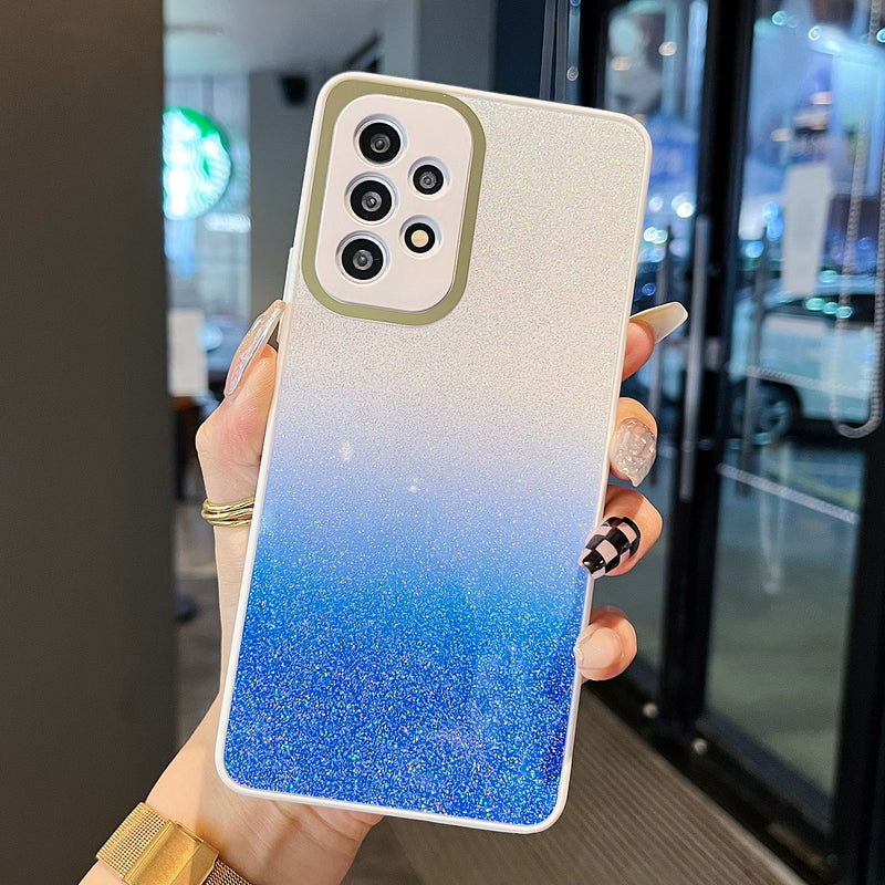 Luxury Gradient Glitter Samsung Galaxy Case - HoHo Cases