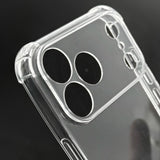 Transparent iPhone Cases For iPhone 17 Series