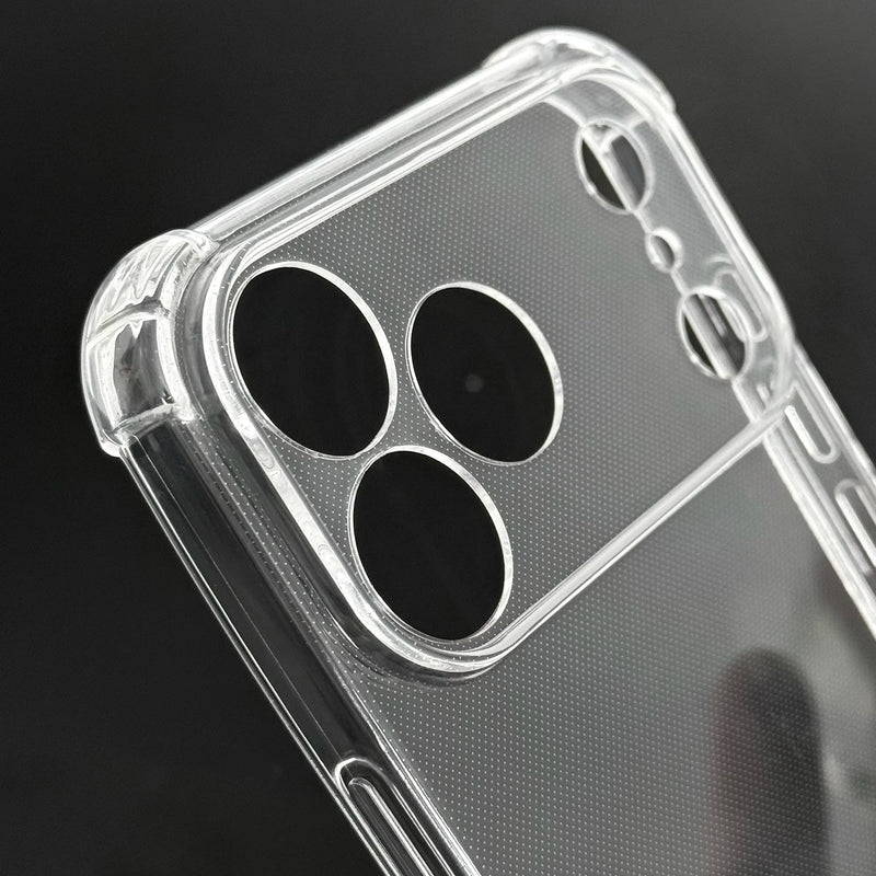 Transparent iPhone Cases For iPhone 17 Series