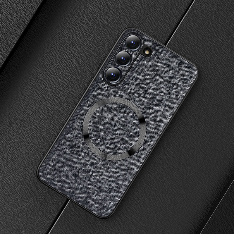 Luxury Nylon Samsung Galaxy Case - HoHo Cases
