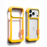 Borderless Frame Bumper iPhone Case