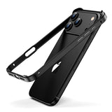 Luxury Alloy Metal Bumper iPhone Case