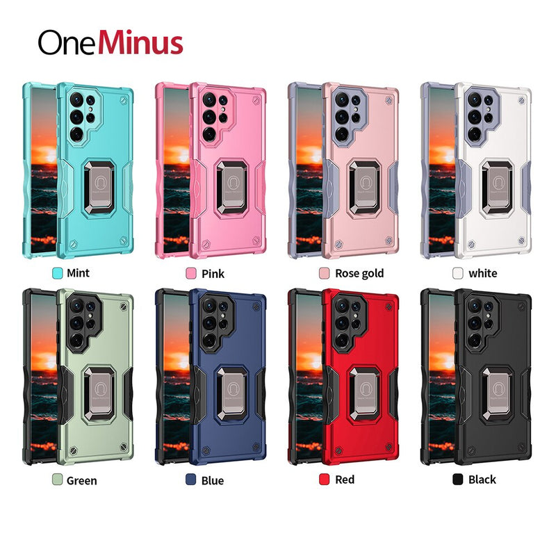 Heavy Duty Shockproof Samsung Galaxy Case - HoHo Cases
