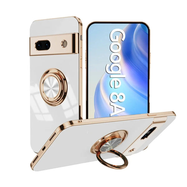 Magnetic Stand Holder Google Pixel Case