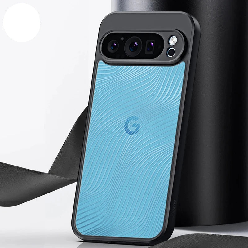 Aimo Shockproof Matte Google Pixel Case