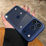Intelligent Camera Touch Button iPhone Case