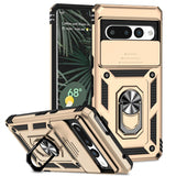 Strong Military Style Google Pixel Case
