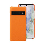 Luxury Pattern Google Pixel Case - HoHo Cases Google Pixel 8 Pro / Orange