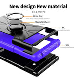 Armor Shockproof Google Pixel Case with Ring - HoHo Cases