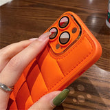 Heat Dissipation 3D Shockproof iPhone Case