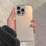 Glitter Transparent Samsung Galaxy Case - HoHo Cases