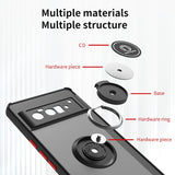 Luxury Shockproof Magnetic Google Pixel Case