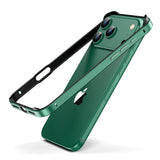 Luxury Alloy Metal Bumper iPhone Case