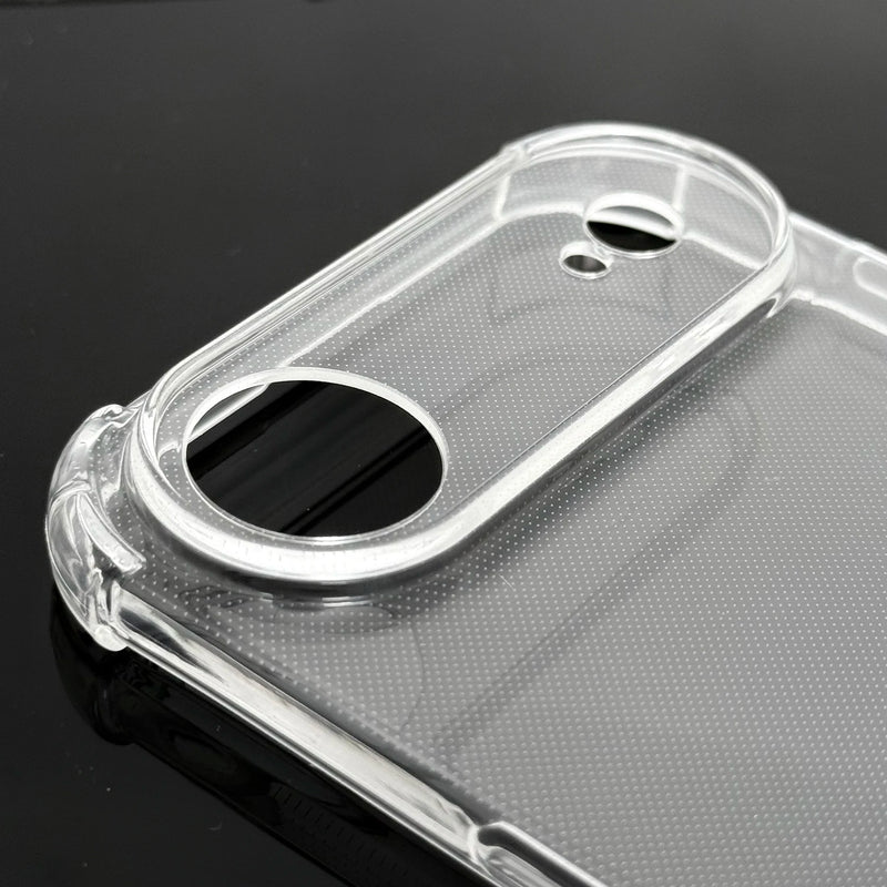 Transparent iPhone Cases For iPhone 17 Series